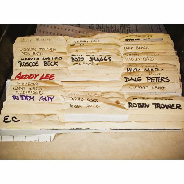 Hal Leonard Dream Factory Fender Custom