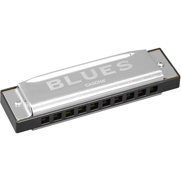 Cascha HH-2156 Blues Harp D