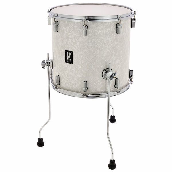 Sonor 16"x15" AQ2 Floor Tom WHP
