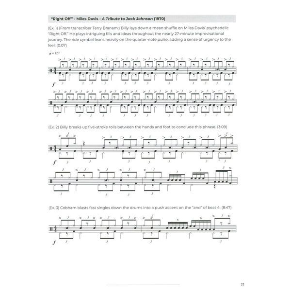 Hudson Music The Music and Drumming Cobham