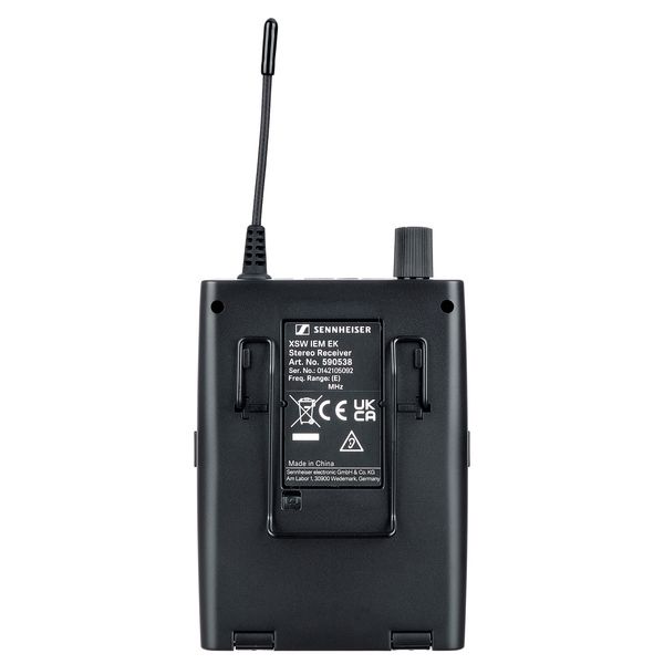 Sennheiser XSW IEM EK C-Band