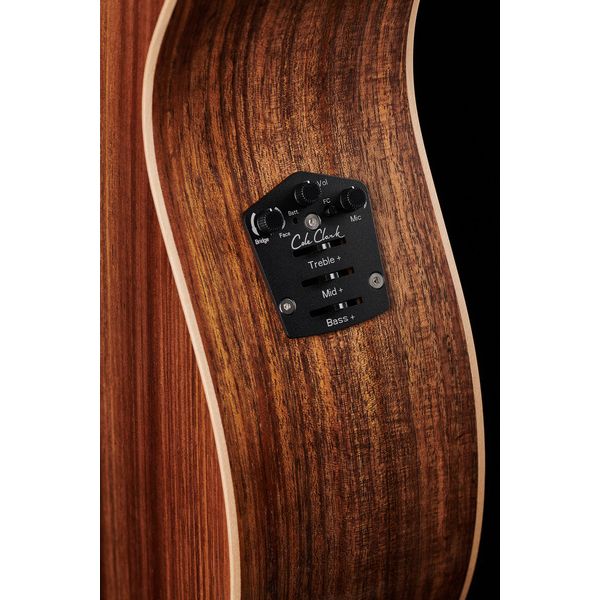 Cole Clark AN2EC-BLBL Angel