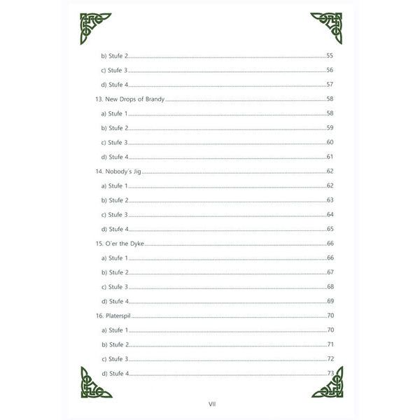 Sven Edsen Dudelsacklehrbuch Hümmelchen 3