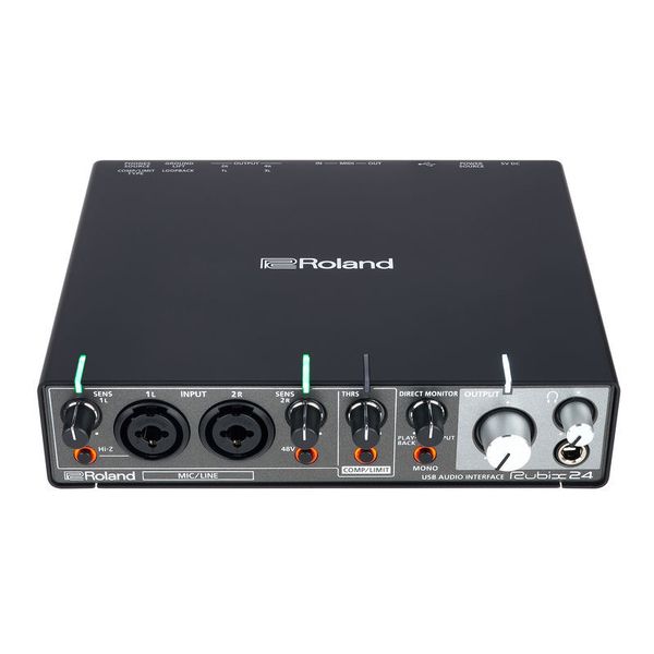 Roland Rubix24