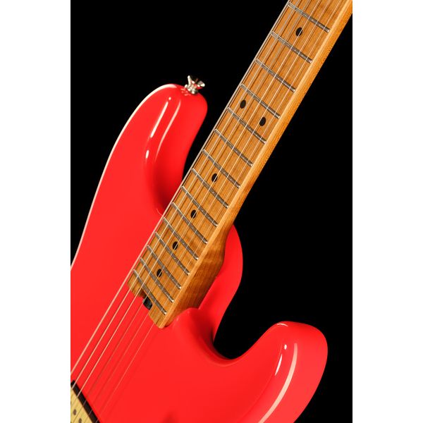 Harley Benton ST-80FR MN Radiant Red