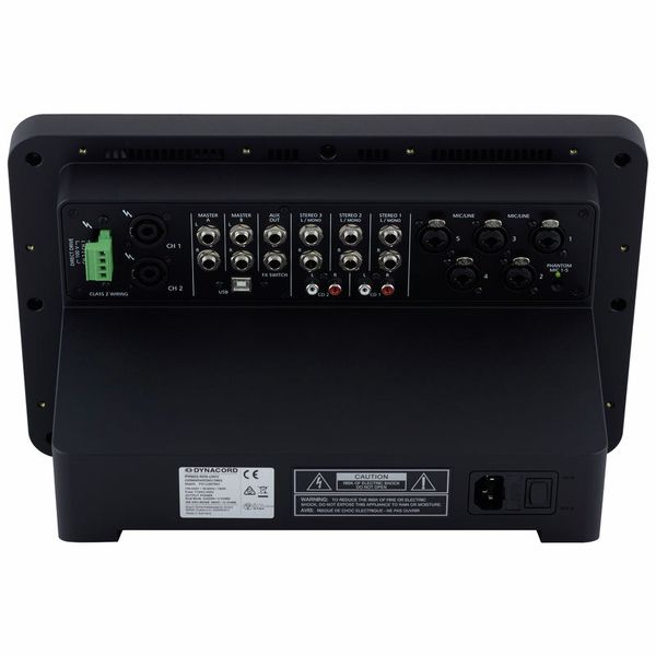 Dynacord Powermate 502