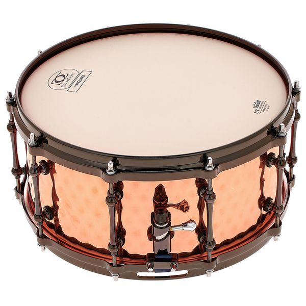 DrumCraft 14"x6,5" Vanguard Snare Copper