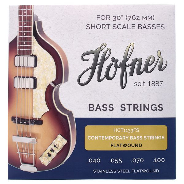 H&ouml;fner HCT1133FS Flatwound