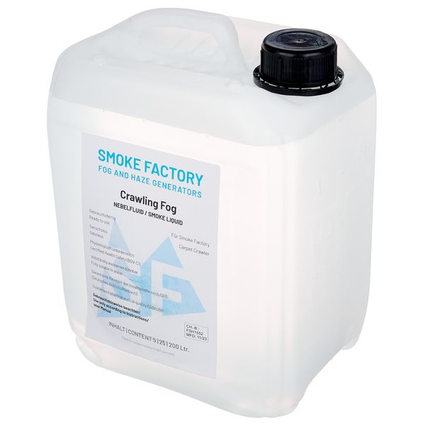 Smoke Factory Crawling Fog 5L