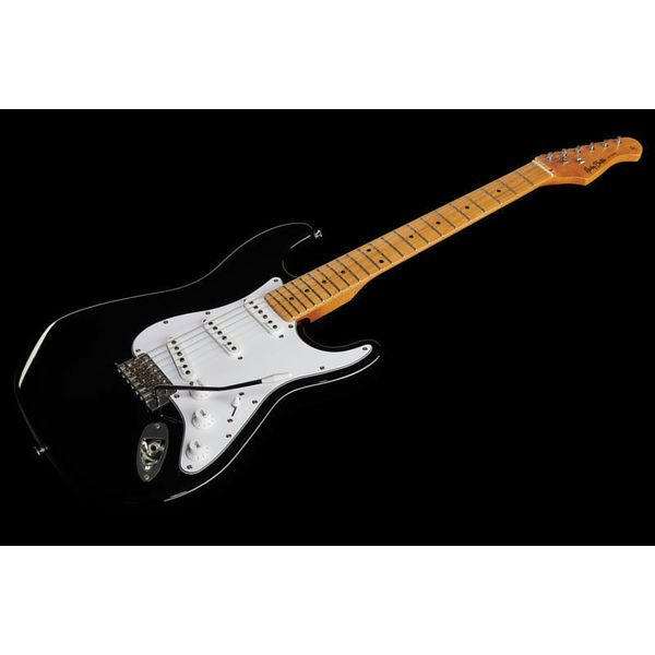 Harley Benton ST-62MN BK Vintage Series