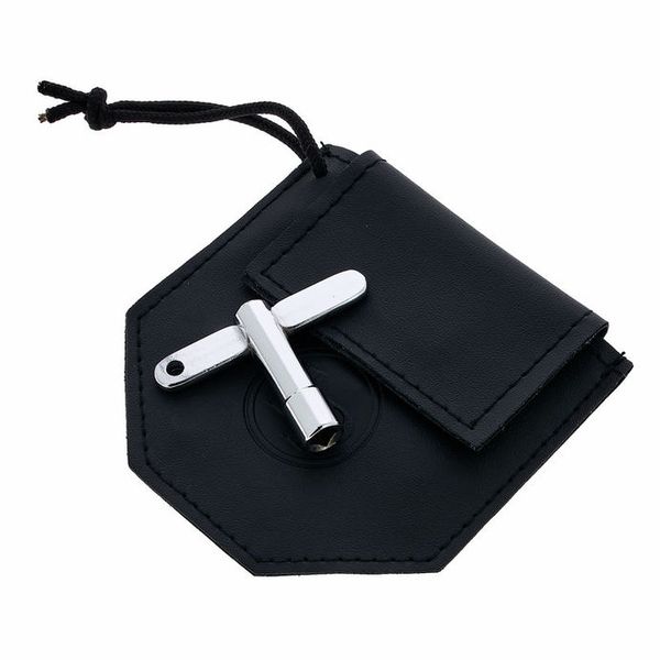 LP 13"x5,5" Salsa Snare Steel