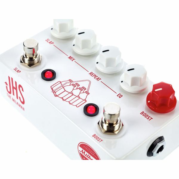 JHS Pedals Milkman Delay Boost