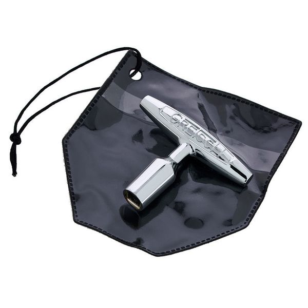 Gretsch Drums 14"x6,5" Black Nickel over St.