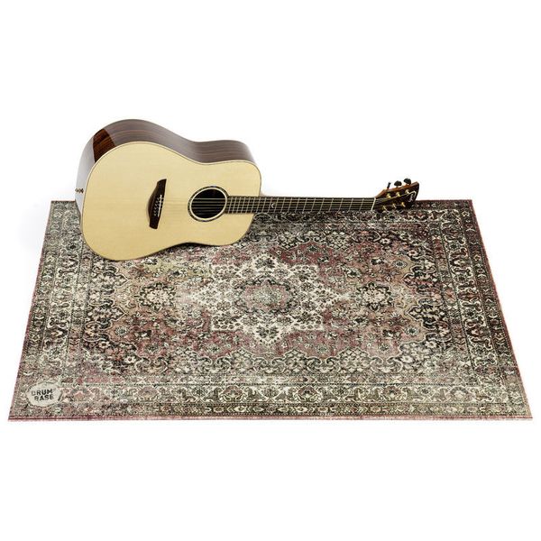 Drum N Base Vintage Stage Mat Classic-Worn