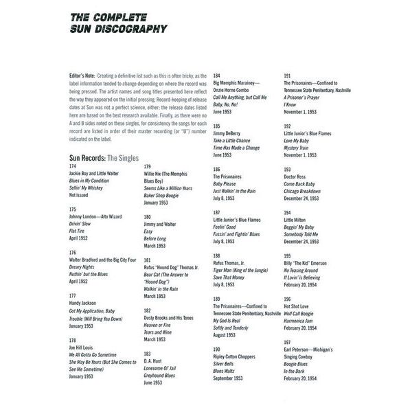 Edition Olms The Birth Of Rock 'n Roll