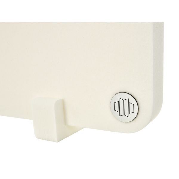 t.akustik Absorber Plate flex 140 WH