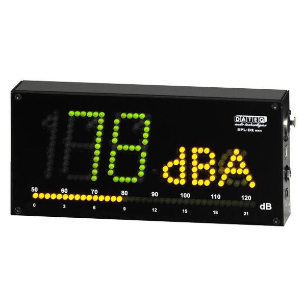 Dateq SPL-D2 MKII