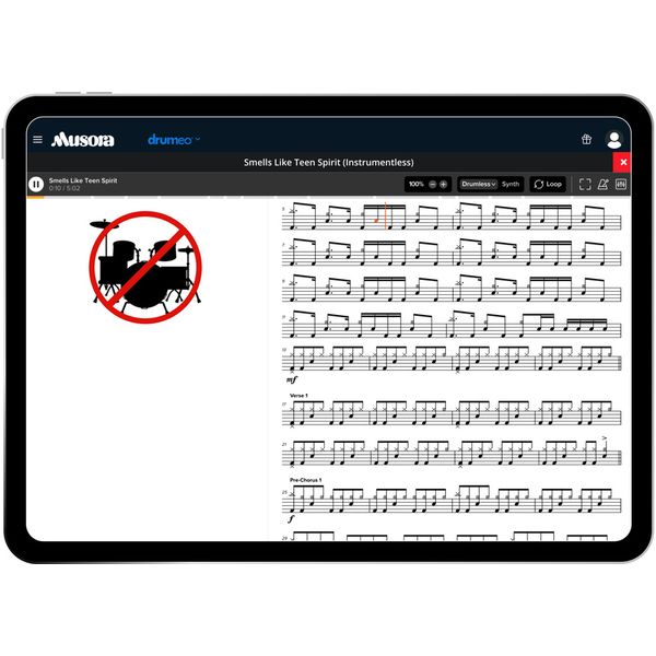 Drumeo Drumeo+ 30 Days Membership