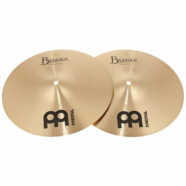 Meinl 13" Byzance Hi-Hat Medium