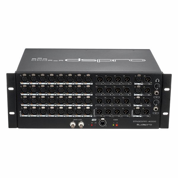 Waves DSPRO StageGrid 4000