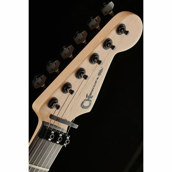 Charvel Pro Mod SD1 HH FR BK