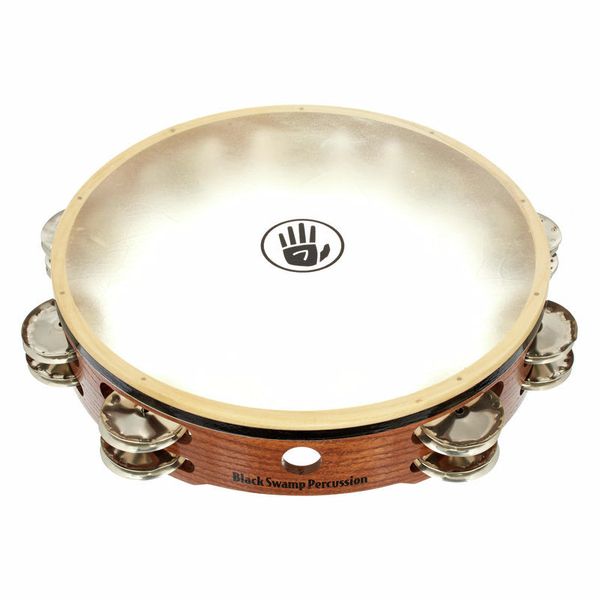 Black Swamp Percussion TD3 Tambourine