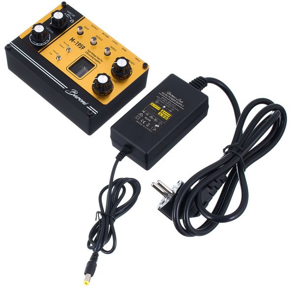 Foxgear Baroni Lab M-1959