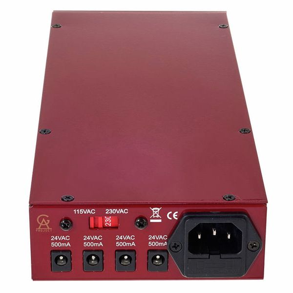 Golden Age Audio Project PSAC