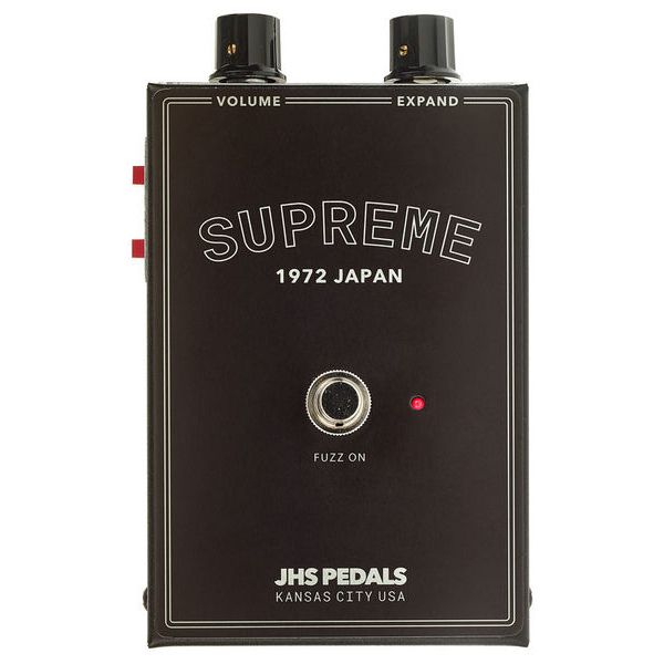 JHS Pedals Supreme - Fuzz