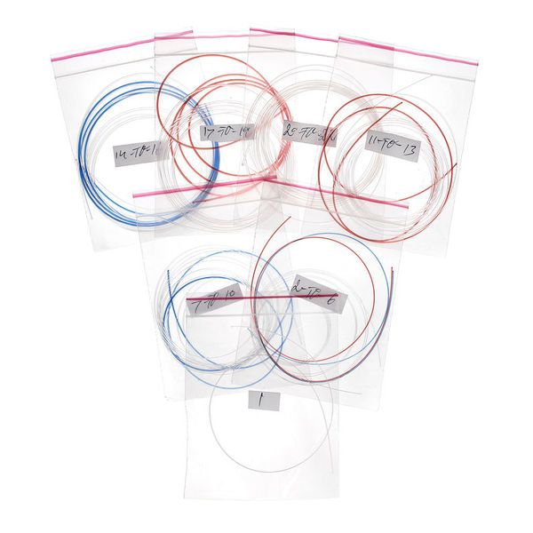 Thomann SQB Celtic Harp 22 Strings Set