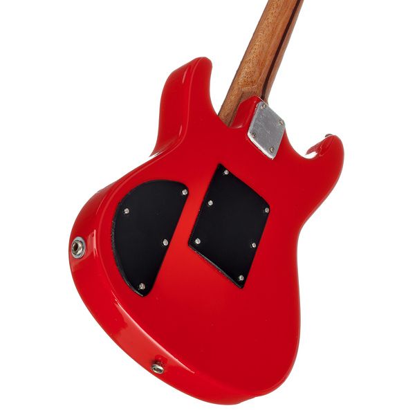 Axe Heaven Joe Satriani Signature Silver