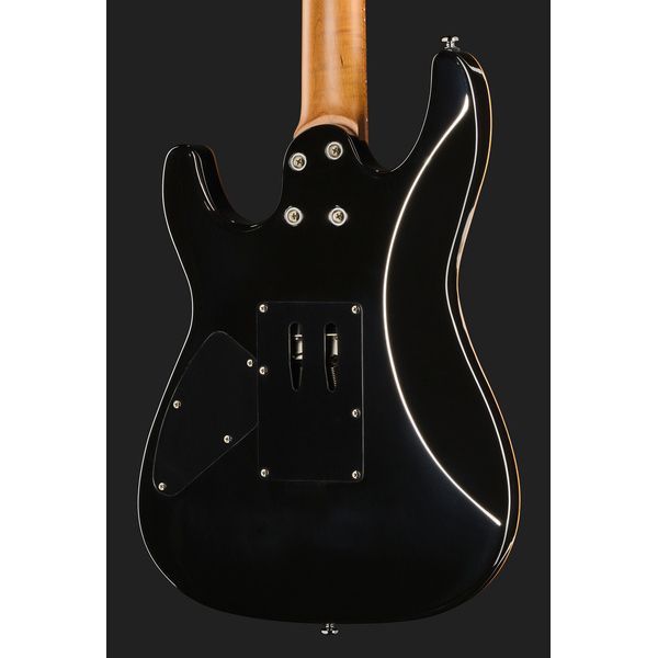 Harley Benton Fusion-III HH FR Roast. w/Case