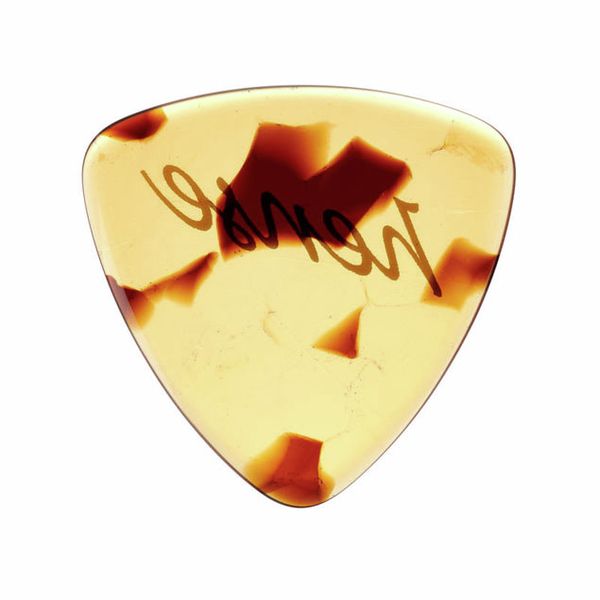 Hense Plecs Small Triangle Happy Turtle