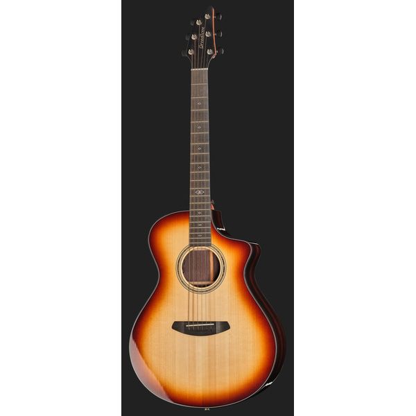 Breedlove Premier Concert Burnt Amber CE
