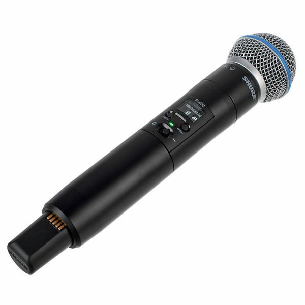 Shure SLXD24DE/Beta58 K59