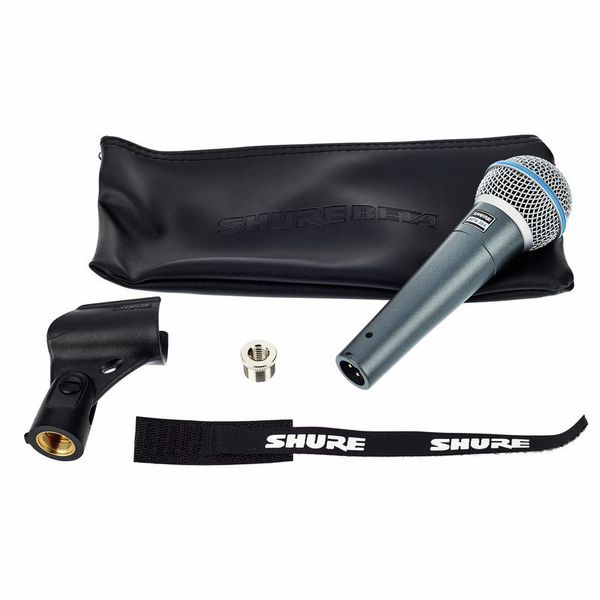 Shure Beta 58 Triple Bundle