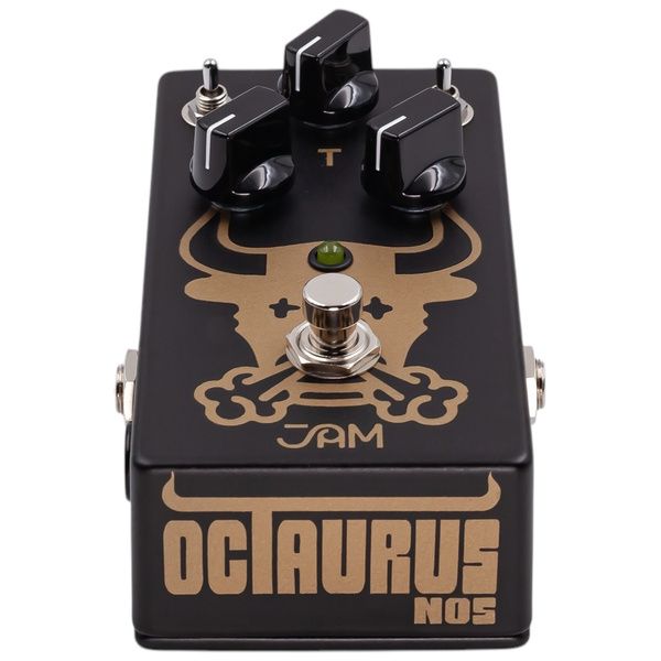 JAM pedals Octaurus NOS Octafuzz