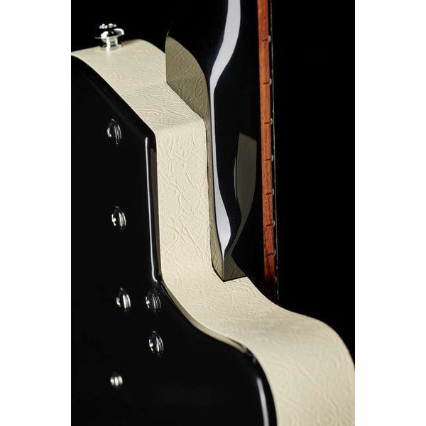 Danelectro Baritone BL LH