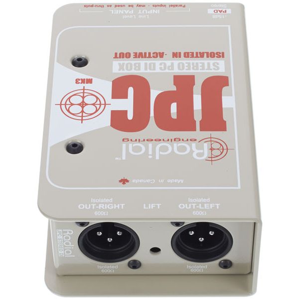 Radial Engineering JPC