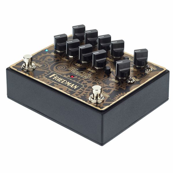 Friedman BE-OD Deluxe Overdrive Ltd.