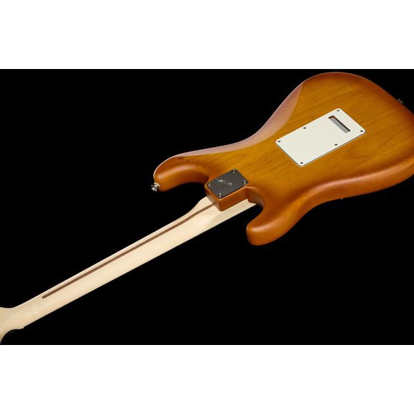 Fender Exclusive Am Strat MN STN HNYB