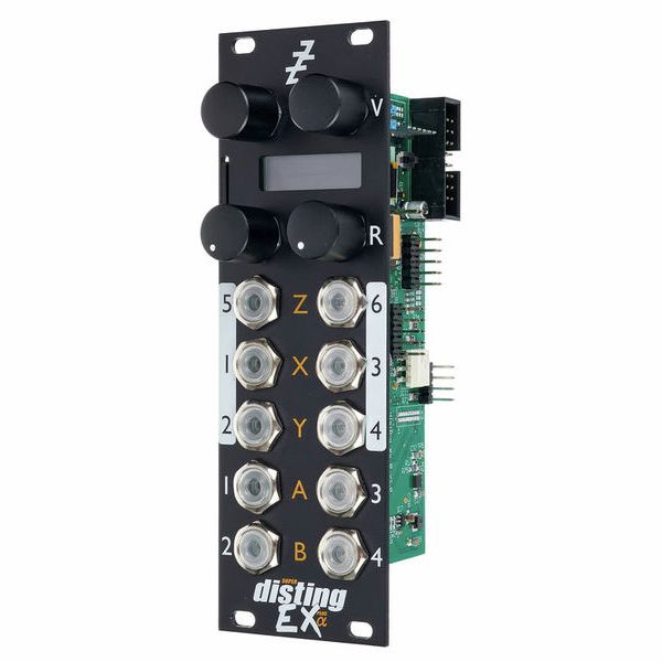 Expert Sleepers Super Disting EX Plus Alpha