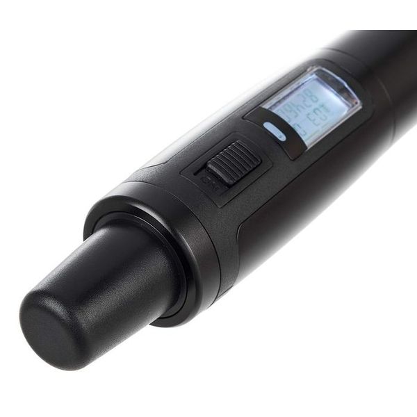 the t.bone freeU Twin HT 823 Handheld