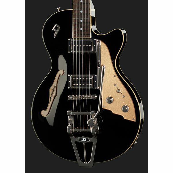Duesenberg Starplayer TV Black