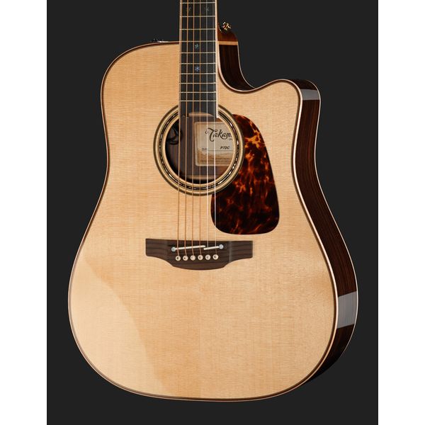 Takamine P7DC w/Softcase