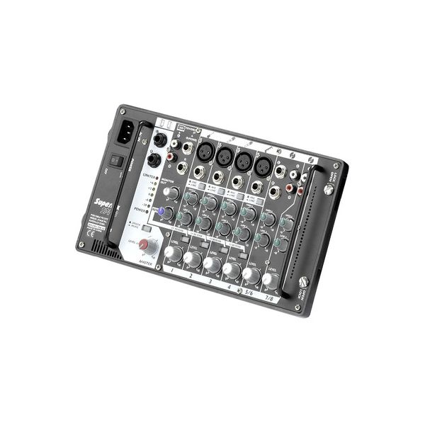 Superlux SP108 Powermixer B-Stock