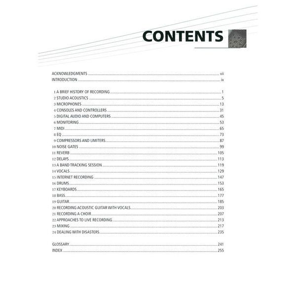 Hal Leonard Alan Parsons' Art & Science of