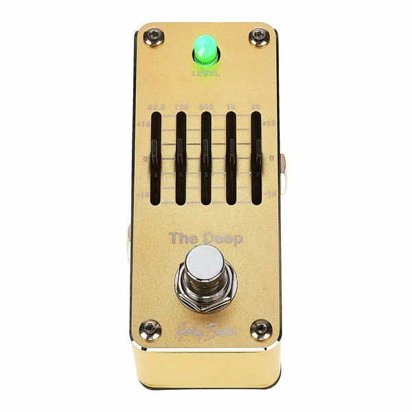Harley Benton MiniStomp The Deep