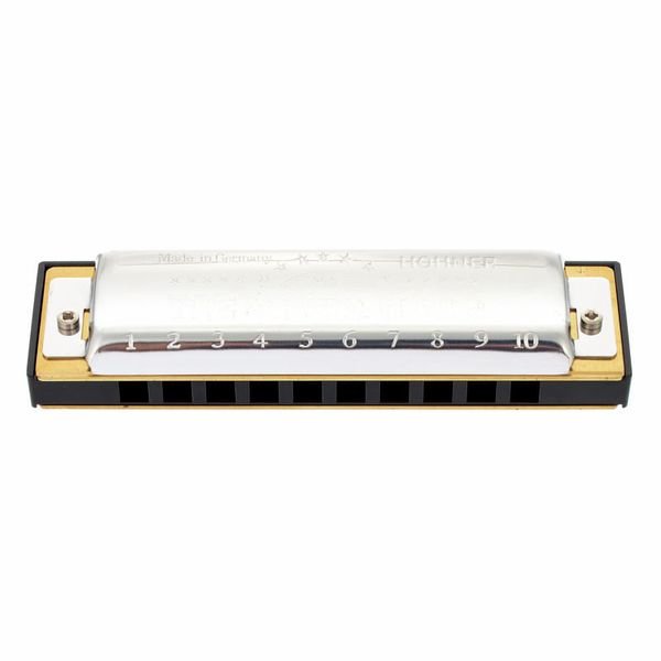 Hohner Step by Step - English Version