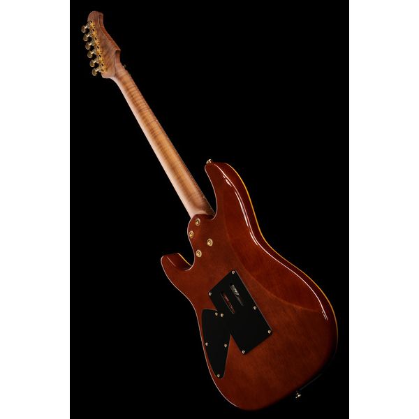 Harley Benton Guitar MAX Fusion Signature EF